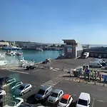 Chausey, Vue Sur Le Port Апартаменты Гранвиль
