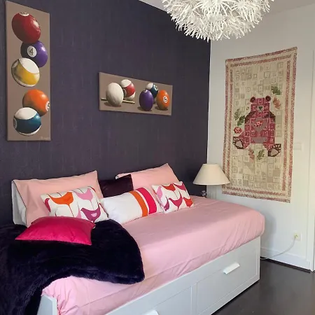 Appartement Chausey, Vue Sur Le Port *