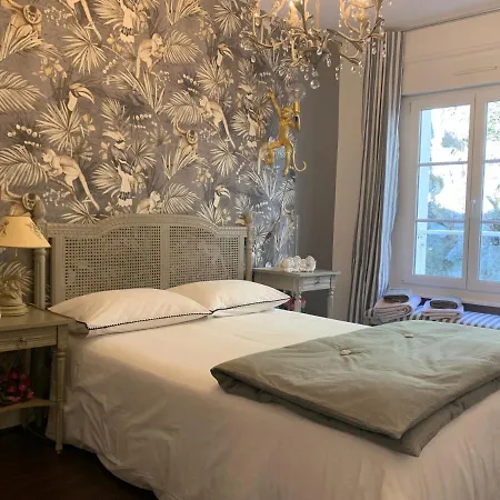 Lejlighed Chausey, Vue Sur Le Port *