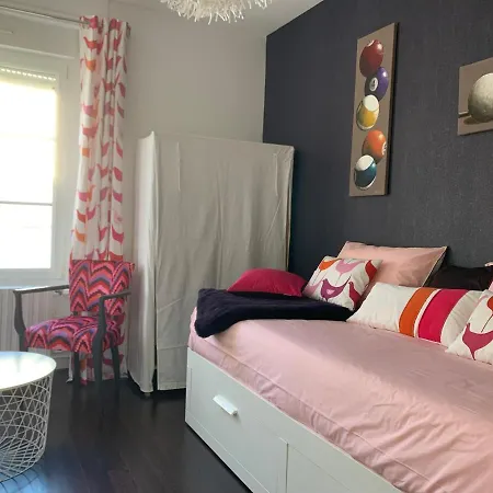 Appartement Chausey, Vue Sur Le Port