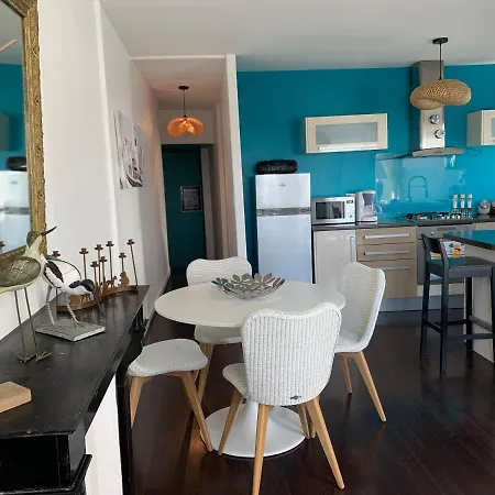 Apartamento Chausey, Vue Sur Le Port