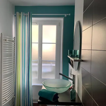 Appartement Chausey, Vue Sur Le Port