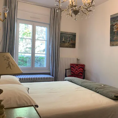 Chausey, Vue Sur Le Port Appartement Granville