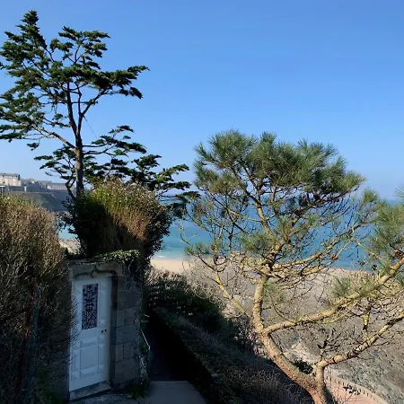 Appartement Chausey, Vue Sur Le Port Granville