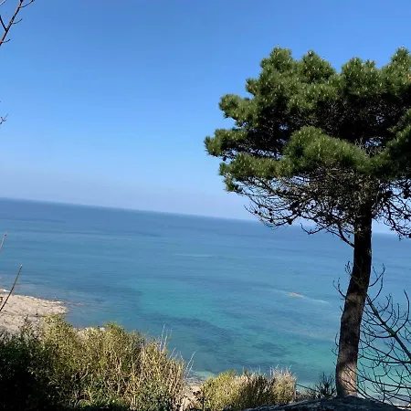 Chausey, Vue Sur Le Port 아파트 *