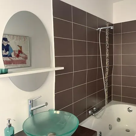 Chausey, Vue Sur Le Port Appartement Granville