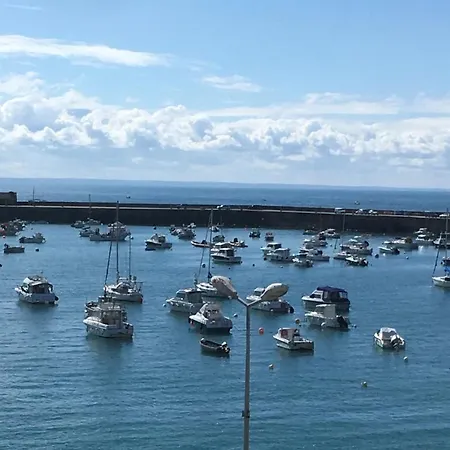 Appartement Chausey, Vue Sur Le Port