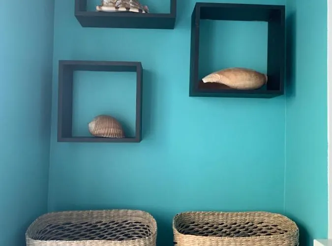 Lejlighed Chausey, Vue Sur Le Port *