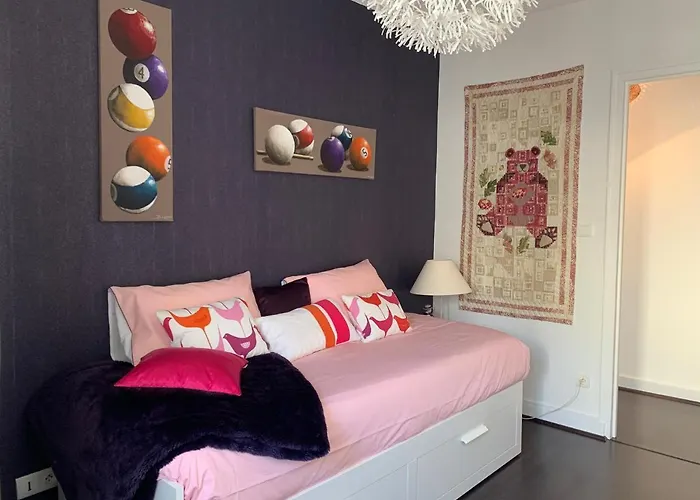 Lejlighed Chausey, Vue Sur Le Port *