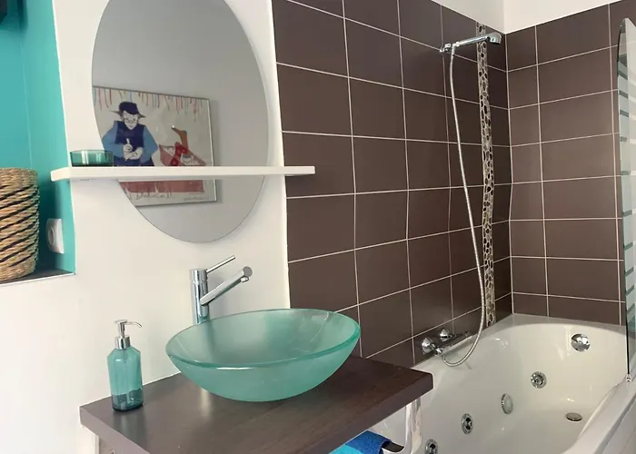 Chausey, Vue Sur Le Port Apartamento Granville