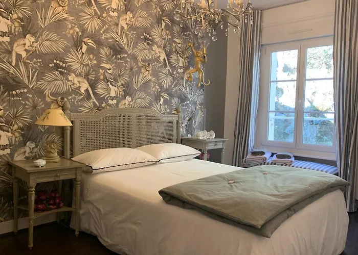 Lejlighed Chausey, Vue Sur Le Port *