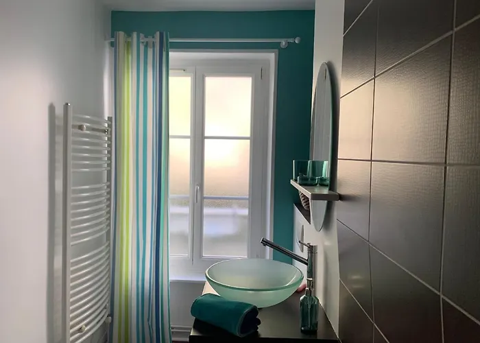 Lejlighed Chausey, Vue Sur Le Port