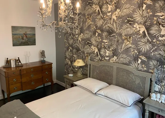 Chausey, Vue Sur Le Port Appartement Granville